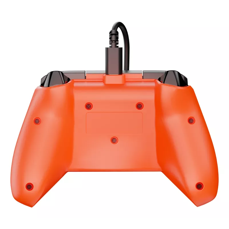Gamepad Turtle Beach Rematch Core zwart grijs oranje USB bedraad