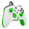 Gamepad Turtle Beach Rematch Core groen wit USB pc Xbox Series