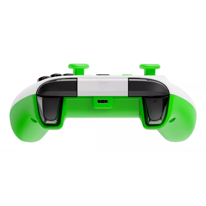 Gamepad Turtle Beach Rematch Core groen wit USB pc Xbox Series