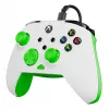 Gamepad Turtle Beach Rematch Core groen wit USB pc Xbox Series