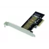 Conceptronic EMRICK M.2 NVMe SSD PCIe-adapter