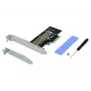 Conceptronic EMRICK M.2 NVMe SSD PCIe-adapter