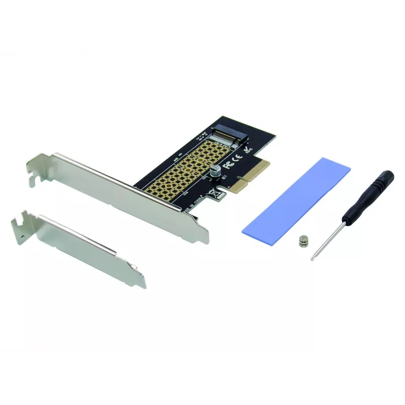Conceptronic EMRICK M.2 NVMe SSD PCIe-adapter