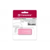 Kaartlezer Transcend RDF5 roze