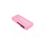 Kaartlezer Transcend RDF5 roze