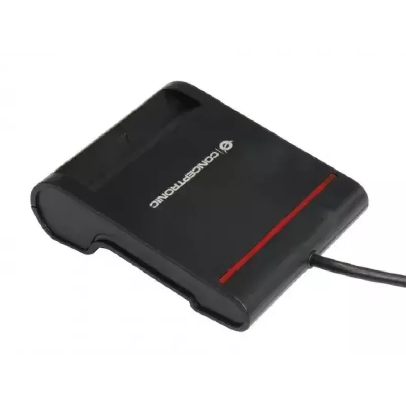 Conceptronic SCR01B Smart-ID-kaartlezer