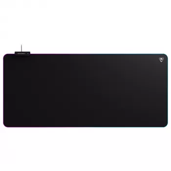 Turtle Beach Sense AIMO XXL ultrabrede pc-gaming-muismat met RGB-verlichting