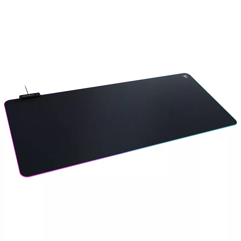 Turtle Beach Sense AIMO XXL ultrabrede pc-gaming-muismat met RGB-verlichting