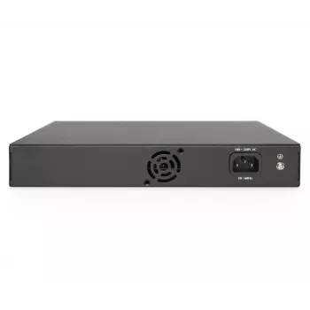 Unmanaged switch Digitus DN-60021-2 24 poorten Fast Ethernet