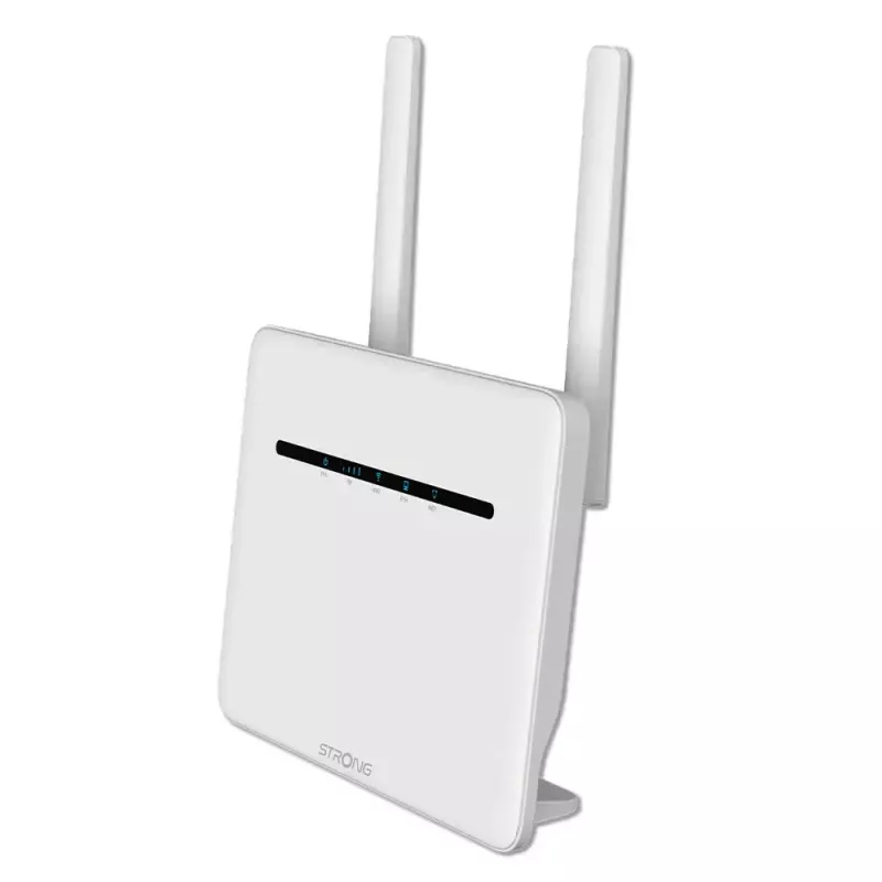 Mobiele router Strong 4G+ROUTER1200 Wi-Fi 5 802.11ac