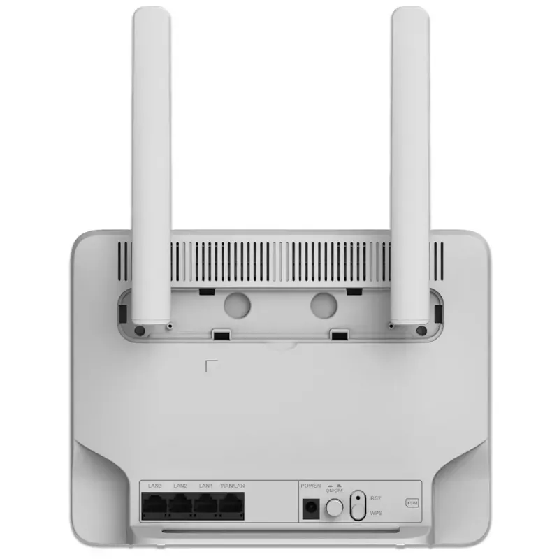 Mobiele router Strong 4G+ROUTER1200 Wi-Fi 5 802.11ac