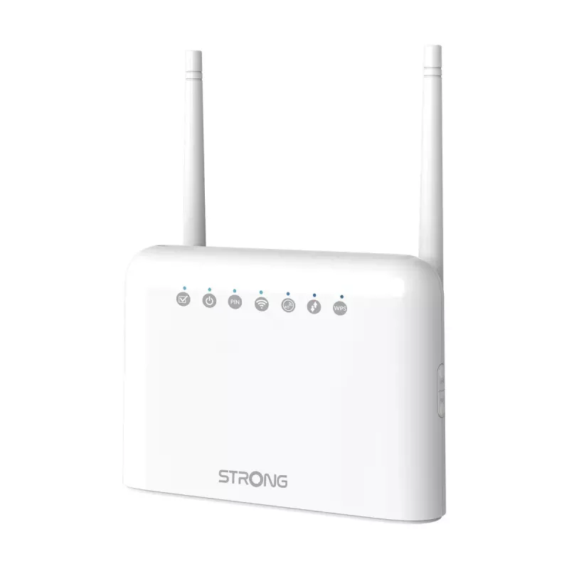 Mobiele router Strong 4G LTE-router 350 300 Mbit/s Fast Ethernet
