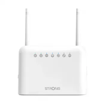 Mobiele router Strong 4G LTE-router 350 300 Mbit/s Fast Ethernet