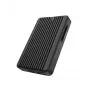 ICY BOX IB-CR601M-C31 SSD-behuizing zwart M.2