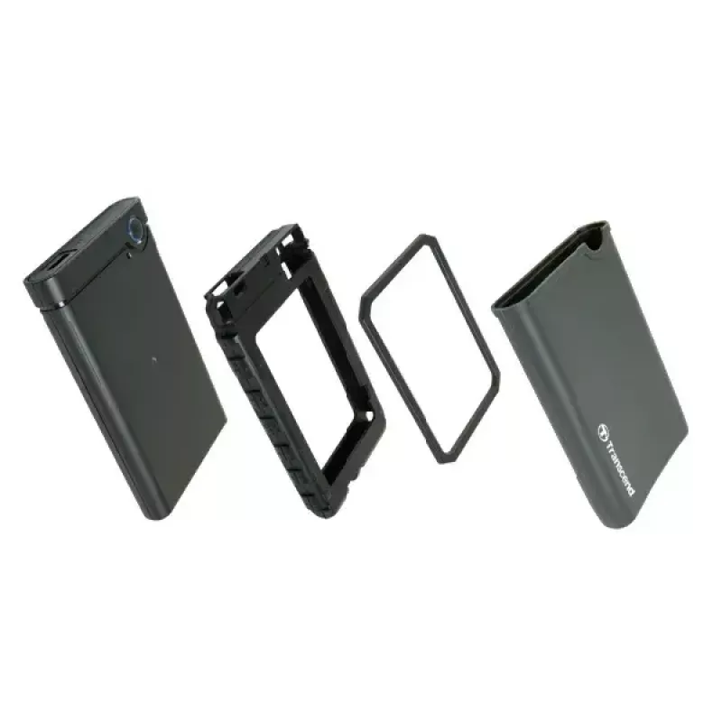 HDD/SSD-behuizing Transcend TS0GSJ25CK3