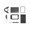 HDD/SSD-behuizing Transcend TS0GSJ25CK3
