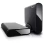HDD-behuizing Fantec DB-ALU31 zwart 3,5 inch