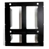 Montagekit Fantec 2121 zwart
