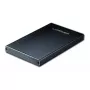 HDD-behuizing LC-Power LC-25U3-Becrux-C1 zwart 2,5 inch