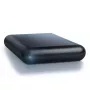 Festplattenbehuizing Fantec DB-F35U3 zwart 3,5 inch
