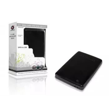 Festplattenbehuizing Conceptronic CHD2MUSB3B Mini USB 3.0