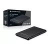 Festplattenbehuizing Conceptronic 2,5 inch festplattenbox USB 3.1 Type-C