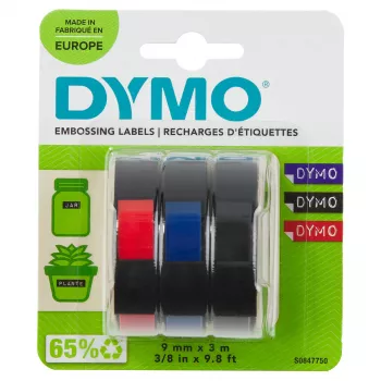 Labelmaker-tape DYMO 3D label tapes S0847750