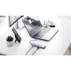 Ugreen Revodok 10-in-1 USB-C hub UGREEN 15601 10 poorten 4K HDMI