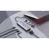 Ugreen Revodok 10-in-1 USB-C hub UGREEN 15601 10 poorten 4K HDMI