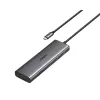Ugreen Revodok 10-in-1 USB-C hub UGREEN 15601 10 poorten 4K HDMI