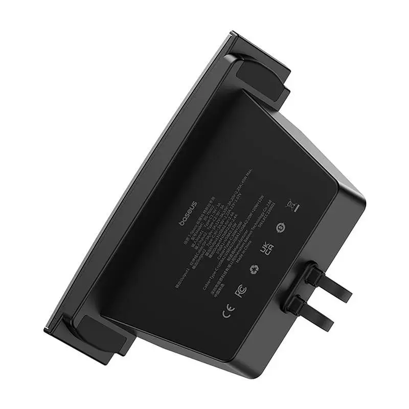Baseus Hub T-Space USB Type-C hub 45W Power Delivery 1m kabel