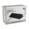 USB-hub LC-Power LC-HUB-ALU-2B-7
