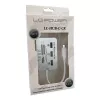 Laptop dock LC-Power LC-HUB-C-CR