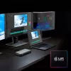 ALOGIC DX3 triple 4K display universele dockingstation 100W Power Delivery