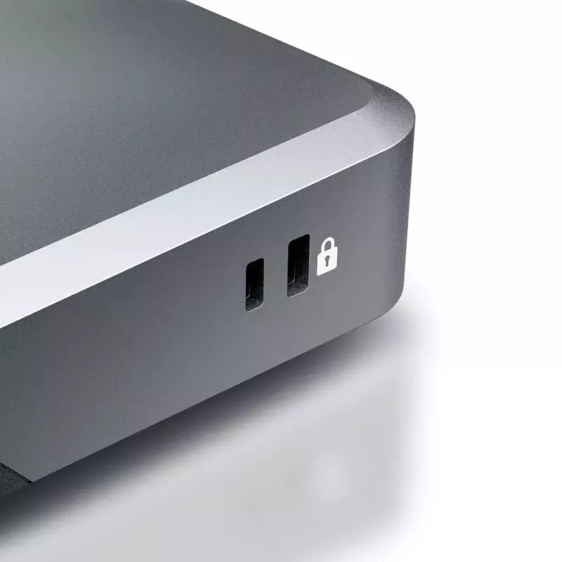 ALOGIC DX3 triple 4K display universele dockingstation 100W Power Delivery