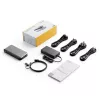 ALOGIC DX3 triple 4K display universele dockingstation 100W Power Delivery