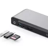 ALOGIC DX3 triple 4K display universele dockingstation 100W Power Delivery