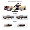ALOGIC DX3 triple 4K display universele dockingstation 100W Power Delivery