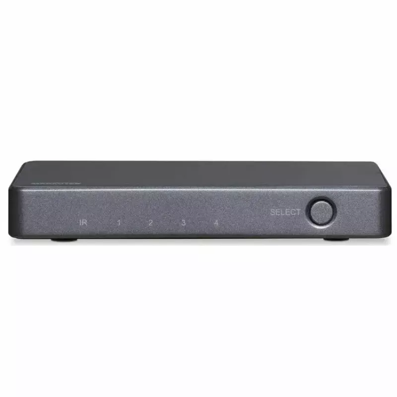 Marmitek Connect 620 UHD 2.0 4-poorts HDMI-switch