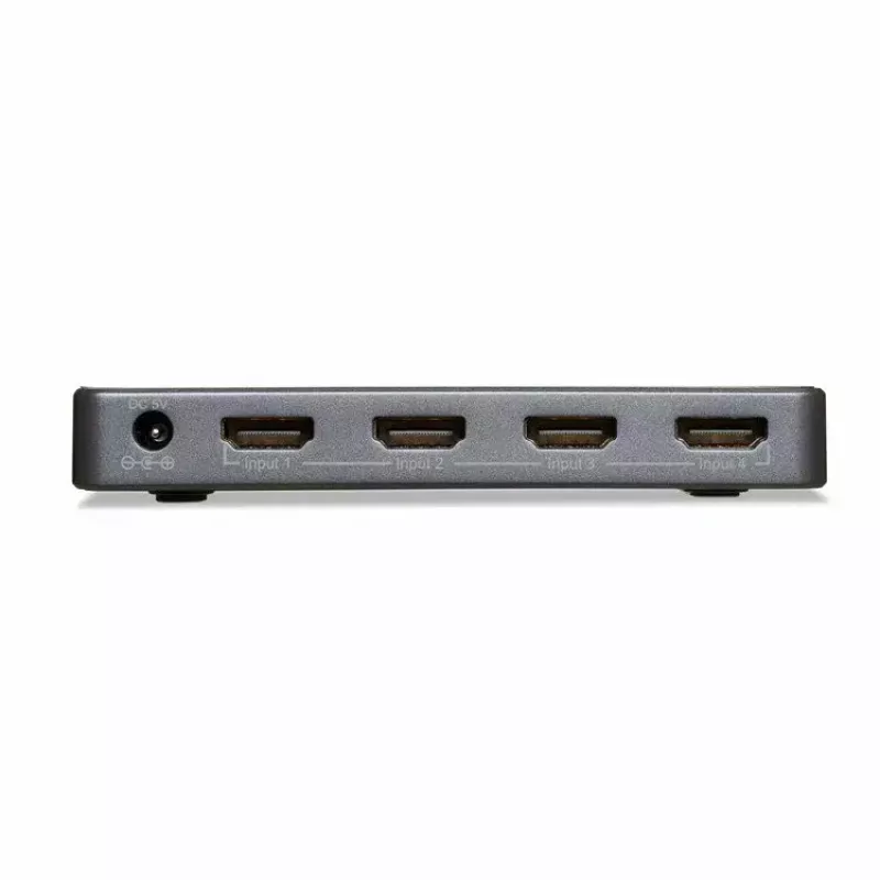 Marmitek Connect 620 UHD 2.0 4-poorts HDMI-switch