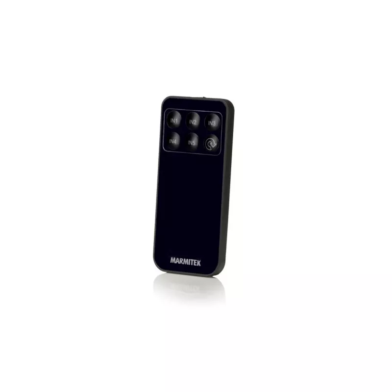 Marmitek Connect 350 UHD 2.0 HDMI-switch, HDMI 2.0b, 4K 2160p, 18 Gbit/s, zwart