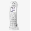 Panasonic KX-TGQ200GW DECT draadloze digitale telefoon, wit