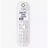 Panasonic KX-TGQ200GW DECT draadloze digitale telefoon, wit