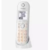 Panasonic KX-TGQ200GW DECT draadloze digitale telefoon, wit