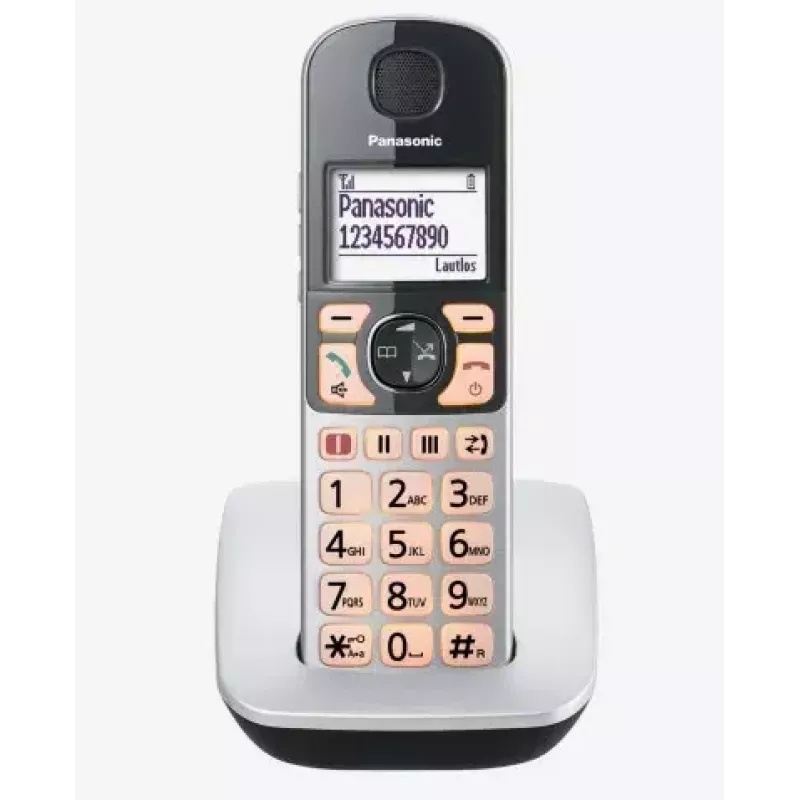 DECT-telefoon Panasonic KX-TGE510GS