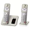DECT-telefoon Panasonic KX-TGE262GN draadloze handset nummerweergave