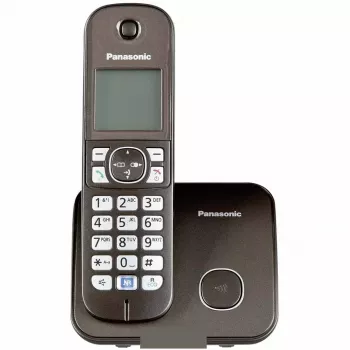 DECT-telefoon Panasonic KX-TG6811GA