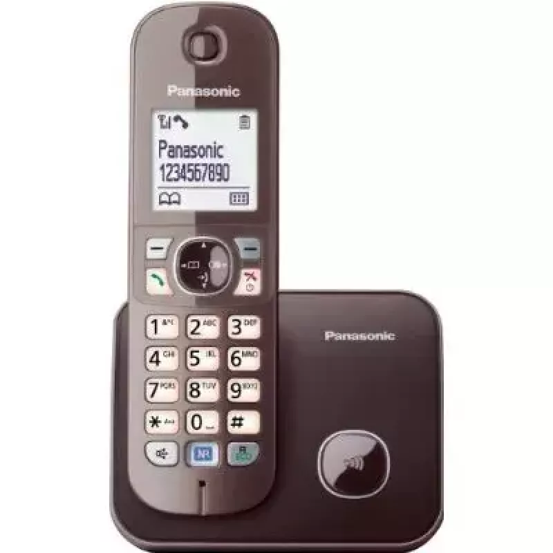 DECT-telefoon Panasonic KX-TG6811GA