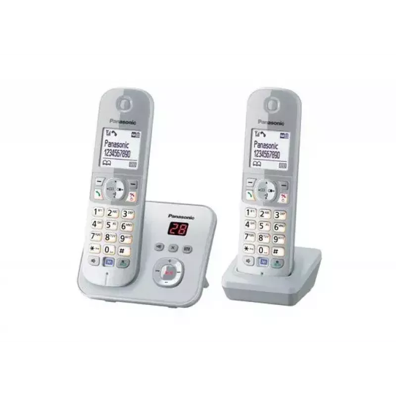 DECT-telefoon Panasonic KX-TG6823
