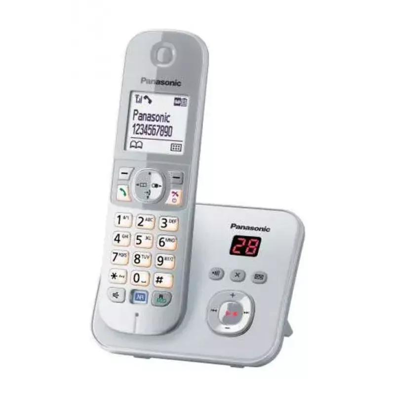 DECT-telefoon Panasonic KX-TG6823